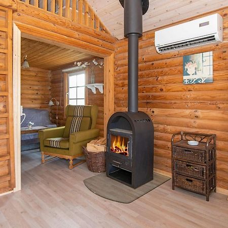 4 Person Holiday Home In הובבורג מראה חיצוני תמונה