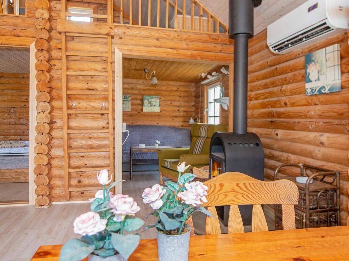4 Person Holiday Home In הובבורג מראה חיצוני תמונה