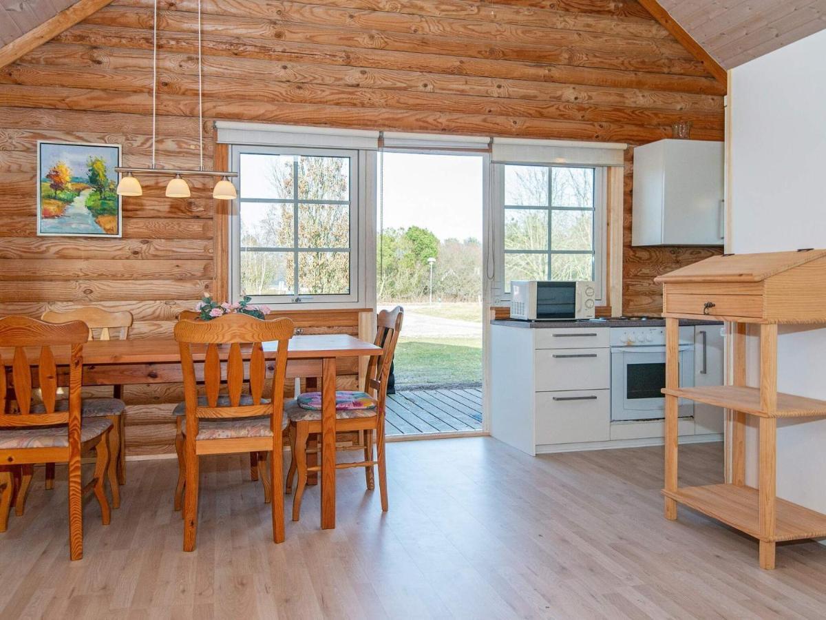 4 Person Holiday Home In הובבורג מראה חיצוני תמונה