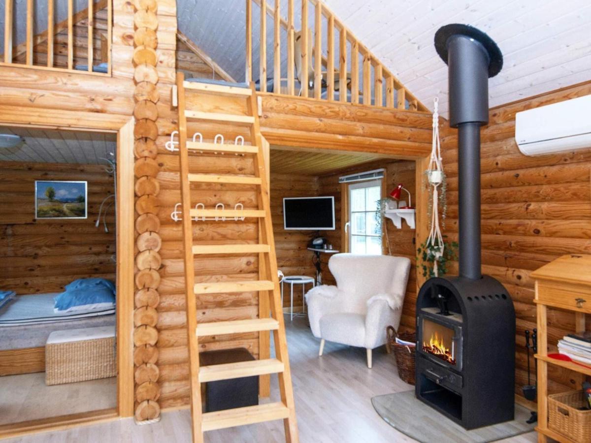 4 Person Holiday Home In הובבורג מראה חיצוני תמונה
