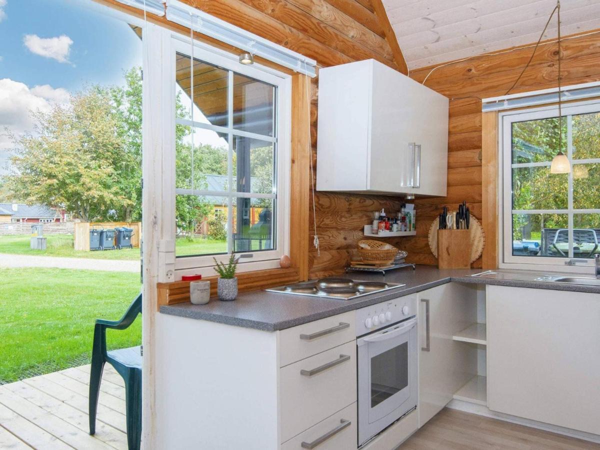 4 Person Holiday Home In הובבורג מראה חיצוני תמונה