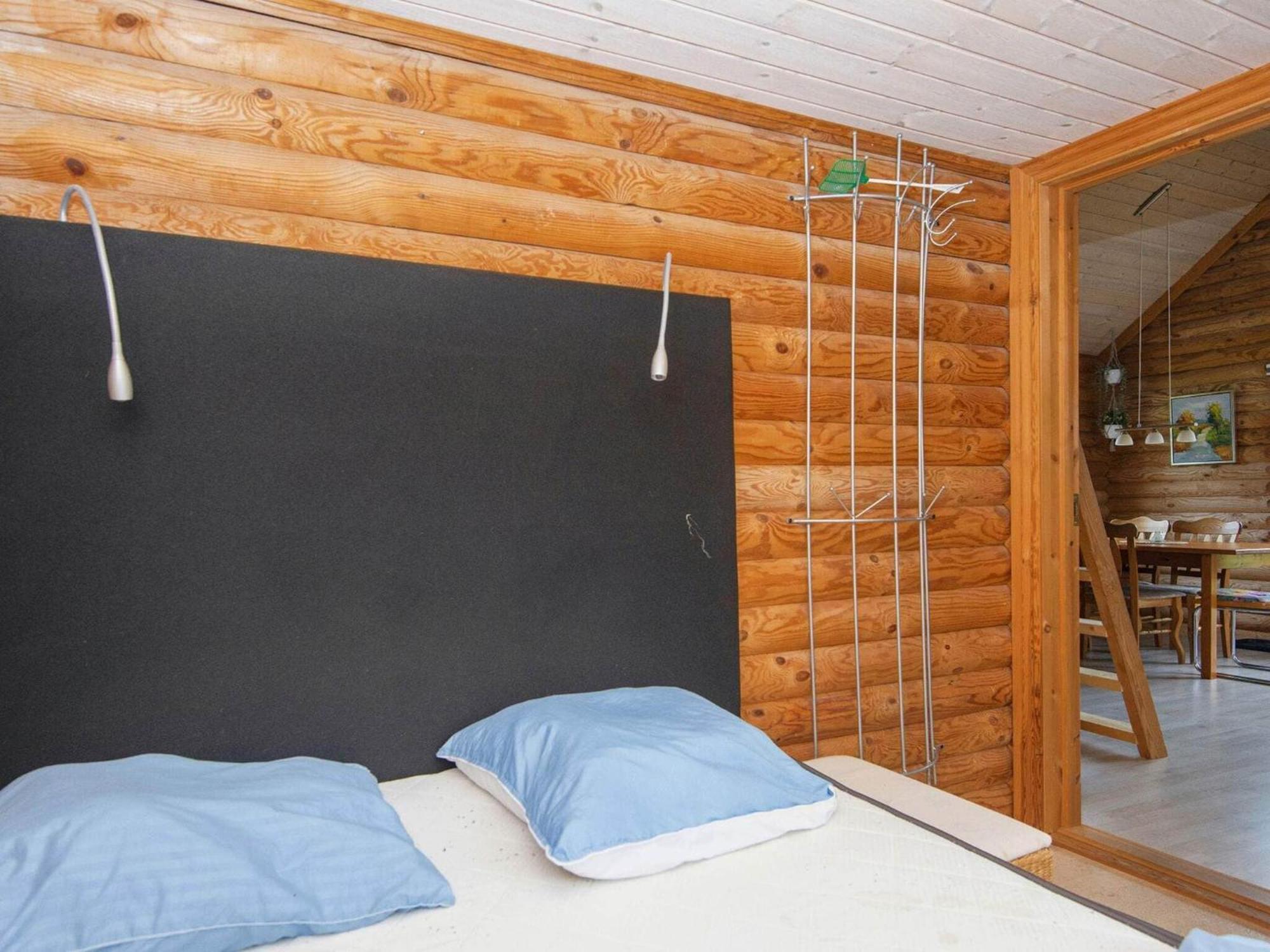 4 Person Holiday Home In הובבורג מראה חיצוני תמונה