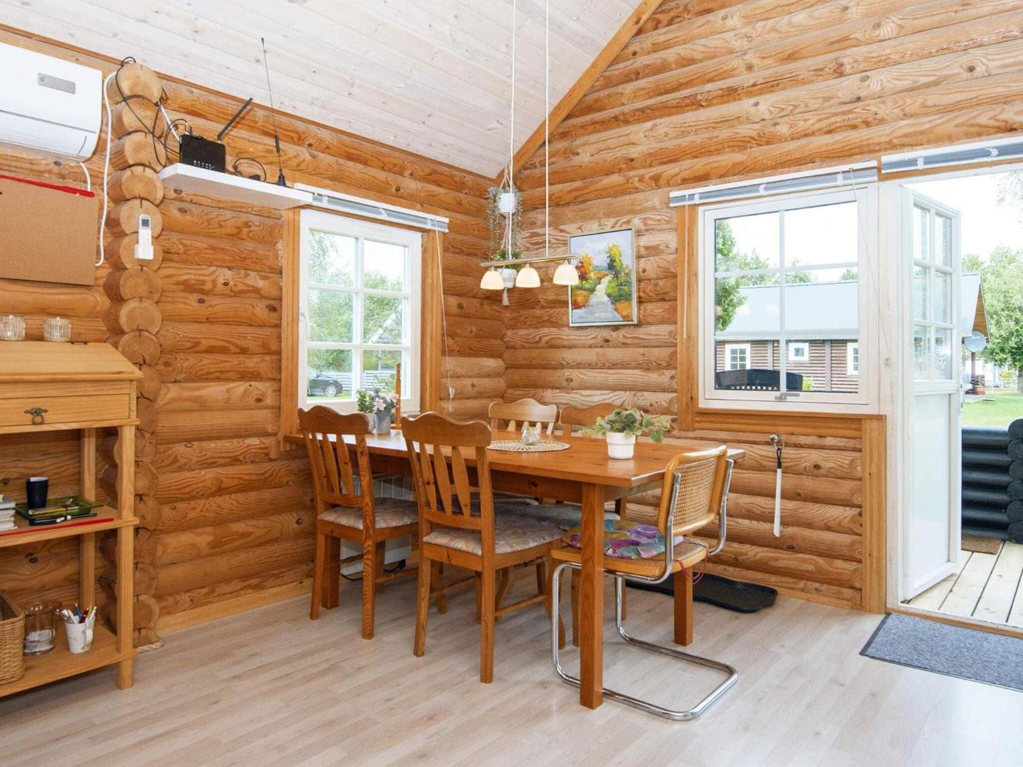 4 Person Holiday Home In הובבורג מראה חיצוני תמונה
